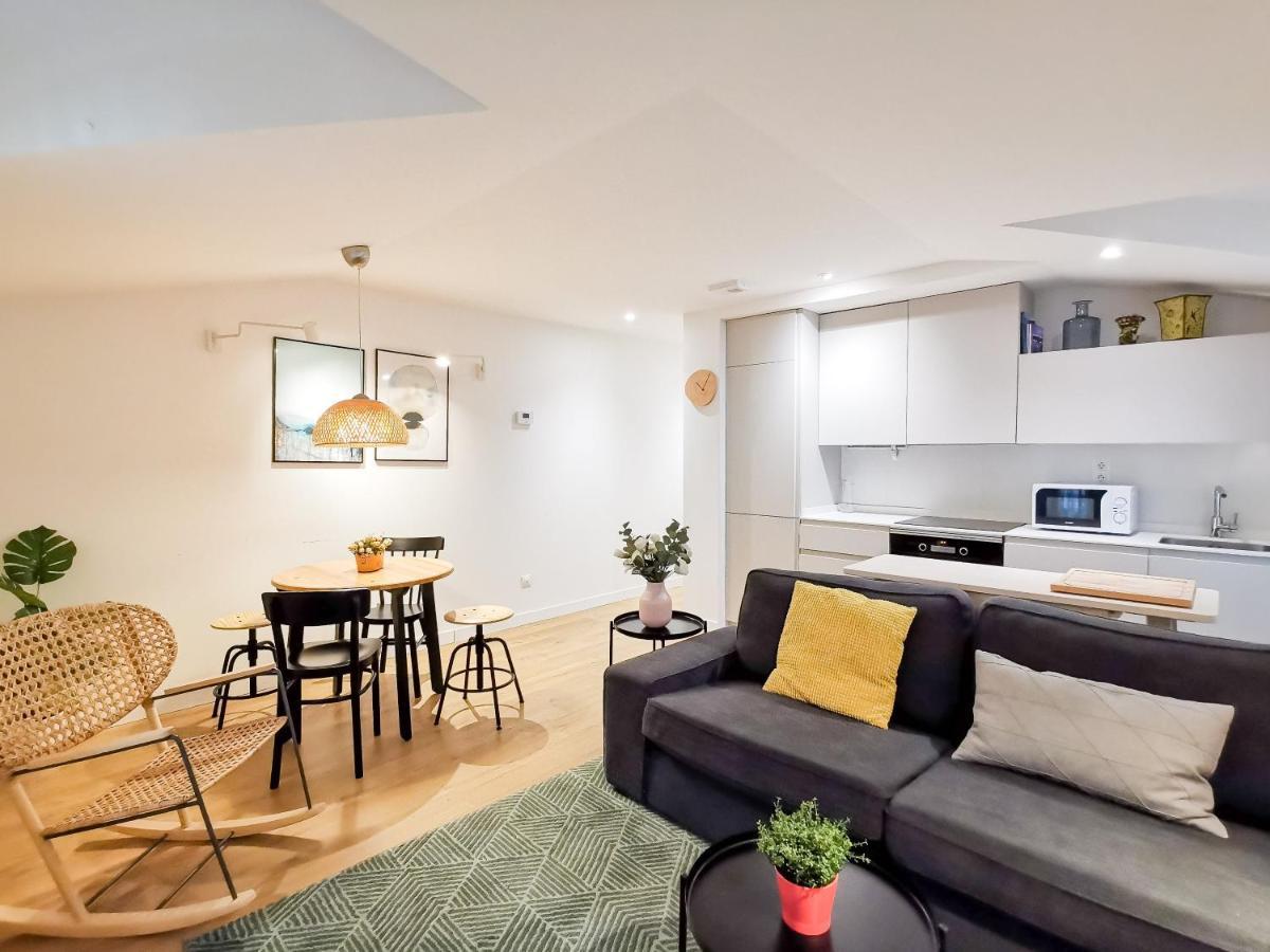 Zarautz Bella Suite By Aston Rentals エクステリア 写真