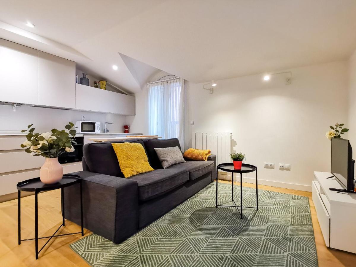 Zarautz Bella Suite By Aston Rentals エクステリア 写真